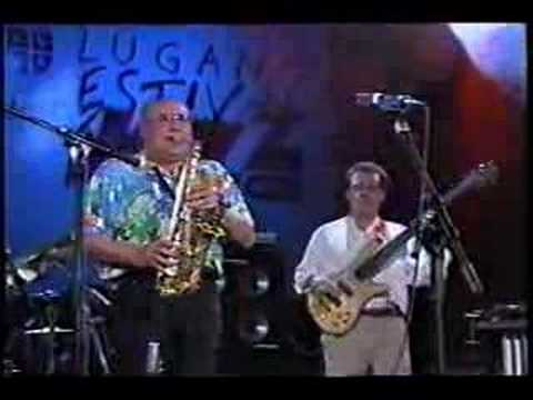 The Caribbean Jazz Project at Lugano '95