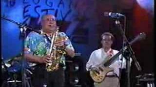 The Caribbean Jazz Project at Lugano '95