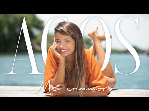 Agos Nisi - Me Enamoro ( Video Oficial )