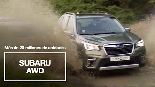 ¡Más de 20 millones de Subaru AWD producidos! Trailer