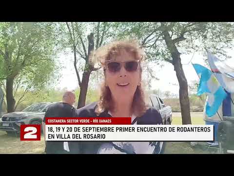 2N CENTRAL I ENCUENTRO DE RODANTEROS EN VILLA DEL ROSARIO