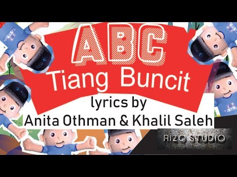 Kinah - ABC Tiang Buncit (Lyrics by Anita Othman and Khalil Saleh)