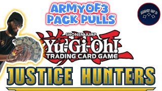 JUSTICE HUNTER SINGLE PACK MAYHEM!!!😱 (2026 edition)