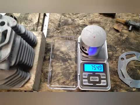 Airsal AV7, 66 ou 72cc🧐 mon humble avis !!!