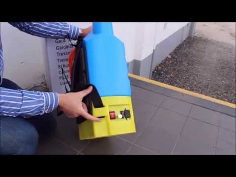 Unpacking a Gardiner Backpack for First Use and an Overview of the Controls