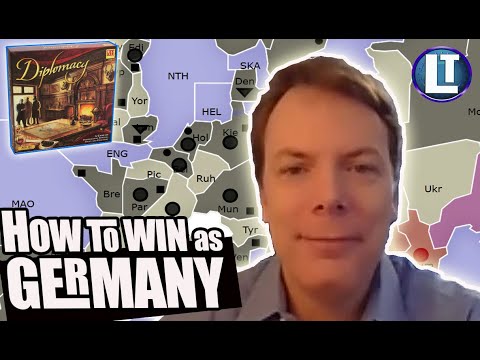 , title : 'Diplomacy: How to Win as GERMANY / 2X WORLD CHAMPION Doug Moore Interview'