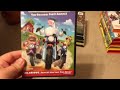 My Nickelodeon Movies VHS DVD Collection