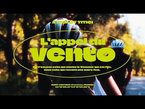 L’appel du Vento - A film by TITICI