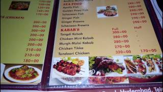 Malgudi Family Restaurant in Miyapur, Hyderabad | Menu | Yellowpages.in