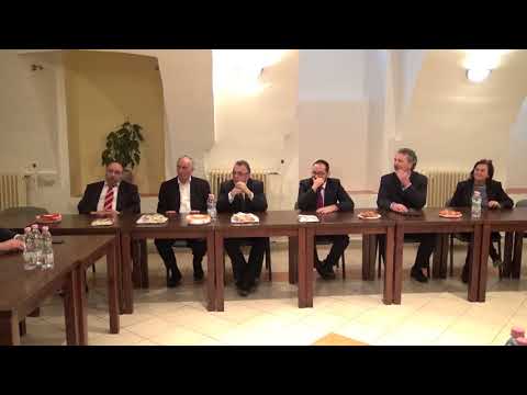 Egyházügyi kerekasztal 2018 Március