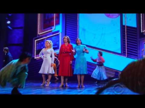 9 to 5 The Musical ~ Opening Number at 63rd 2009 Tony Awards. Watch in HD!