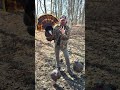 Turkey Decoy Tip Turkeydecoy Decoysetup Turkeyhunting Turkeyseason2025