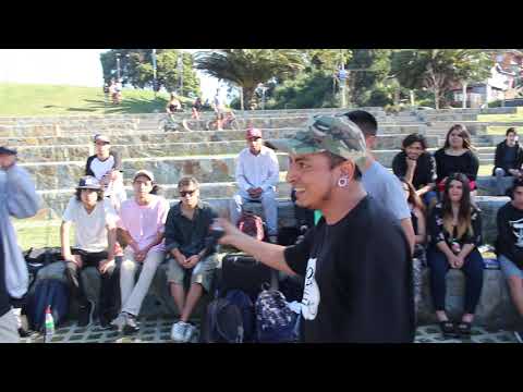 PAULO ANTONIO vs JOKKER vs GRIZZLY vs GNOMO - Prueba de fuego - ASA END