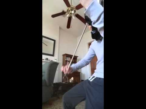 Madame Sosthene cajun fiddle song