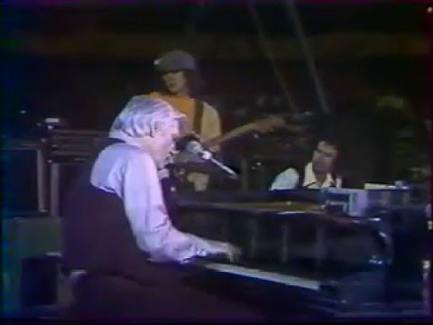 Charlie Rich - Lonely Weekends ; Mohair Sam - Live 1980, France