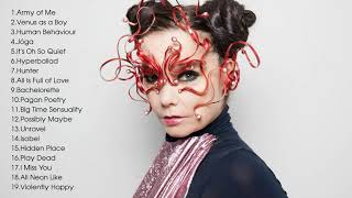 The Best of Björk - Björk Greatest Hits Full Album - Björk Best Songs Ever