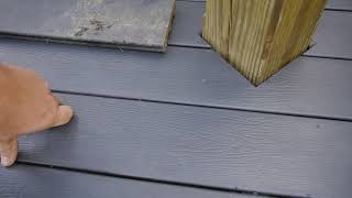 Menards Ultra Deck: 2 YEAR REVIEW and Fade Comparison