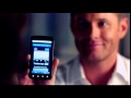 SPN-реклама || Dean & his iPhone xDD 