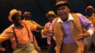 Porgy and Bess Choreography - 2012 Broadway Revival
