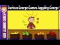 Curious George Games Curious George Juggling George Curious George Games