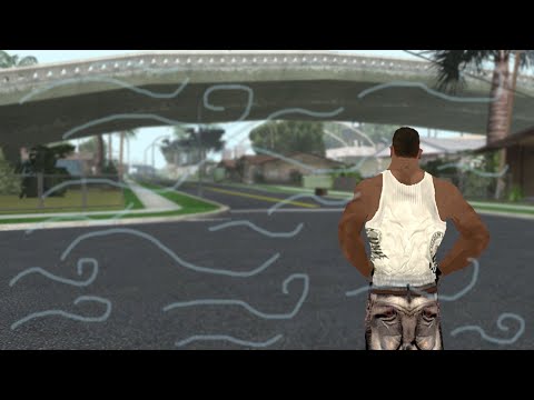 The GREAT WIND of Los Santos