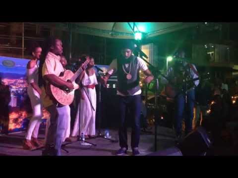 Freetown Collective featuring Gitta Dan Good Swimma at Rustreet