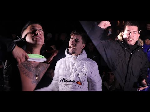 OTEIN vs ZAFRA vs XINAKO I BATALLA DE CANCIONES (8os)