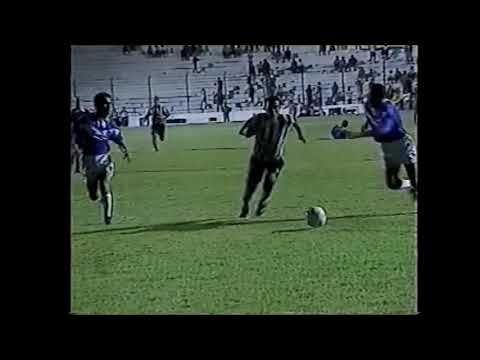 Olaria 3 x 3 Botafogo - Campeonato Carioca 1996
