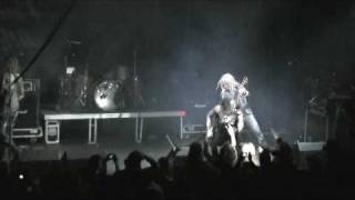 MORTIIS "Way too wicked" (2009.3.5, Moscow)