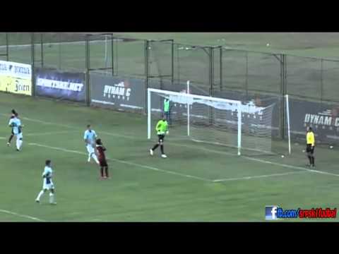 JSL 2013/14, 6. kolo, Rad - Sloboda 0:0