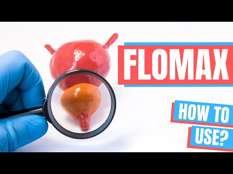 Tamsulosin Hcl Modified Release Tablets