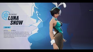 Bunny Suit Luna Snow at Marvel Rivals Nexus - Mods and community