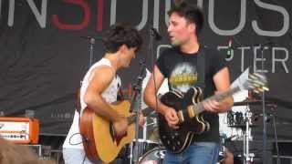 Alvarez Kings - Postcards From Berlin at Vans Warped Tour '13