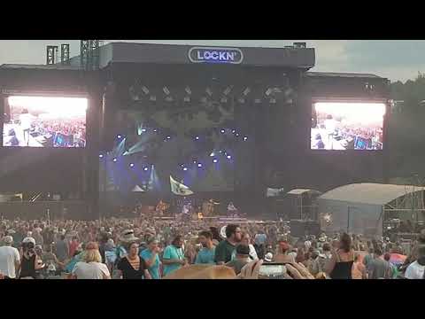 The Revivalists wish I knew you Lockn 2017