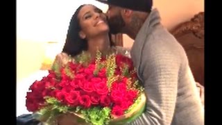 Joe Budden SURPRISES Cyn Santana for her 24th Birthday 💏❤️