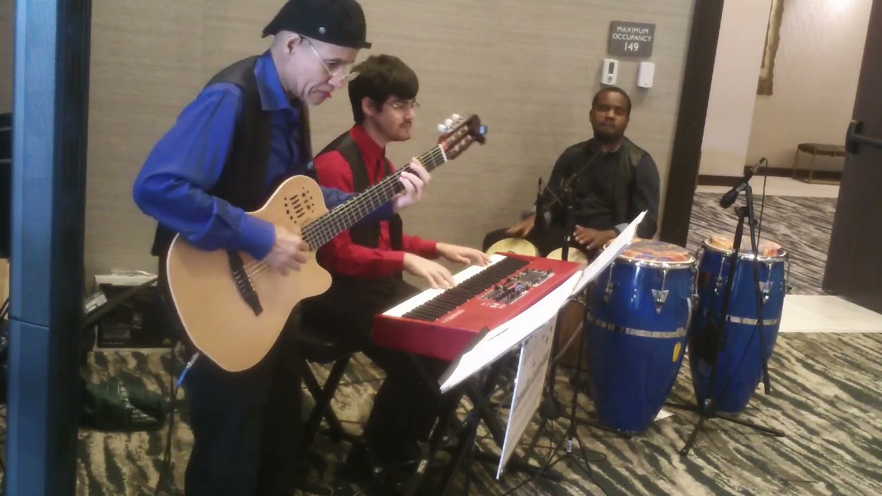 Promotional video thumbnail 5 for Camelia Bands