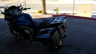 2016 BMW K 1600 GT Sport