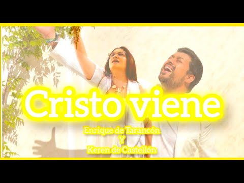 CRISTO VIENE / ENRIQUE DE TARANCÓN  Y KEREN DE CASTELLÓN (iglesia pequeña)