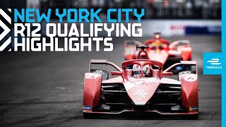 [情報] Formula E New York City ePrix R2: QP