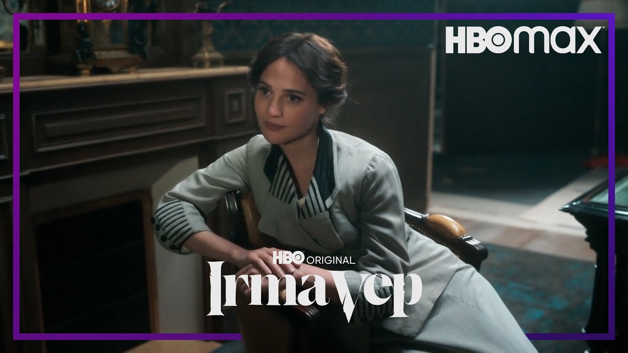 Irma Vep | Trailer | HBO Max