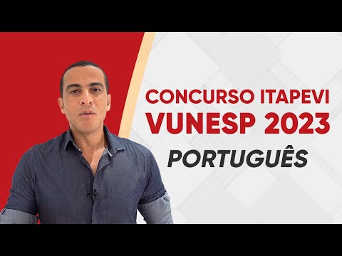 ITAPEVI COMPETITION - PORTUGUESE SIMULATION - VUNESP 2023