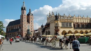 Poland Rediscovered: Kraków, Auschwitz, and Warsaw