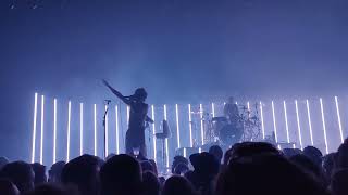 Enter Shikari - System...Meltdown (Live @ Botanique Brussels, Belgium) 7-4-2023