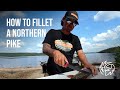 Video Thumbnail for How to Fillet a Northern Pike
