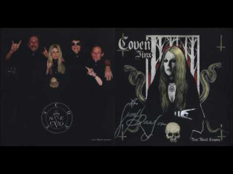 Coven - Jinx (2013) Full Album