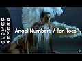 Chris Brown - Angel Numbers/Ten Toes (s l o w e d + r e v e r b) 
