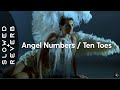 Chris Brown Angel Numbers Ten Toes S L O W E D R E V E R B Healing Energy On Mе