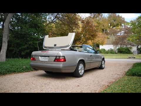 1995 Mercedes-Benz E320 (CC-1422157) for sale in Rowlett, Texas