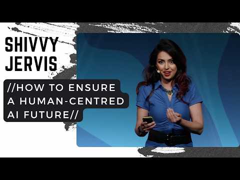 Futurist & Neuroscience Expert Shivvy Jervis: Signature Keynote Highlights