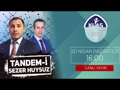 Tandem-i 43.Bölüm (Konuk: Judo Federasyonu Başkanı Sezer Huysuz)